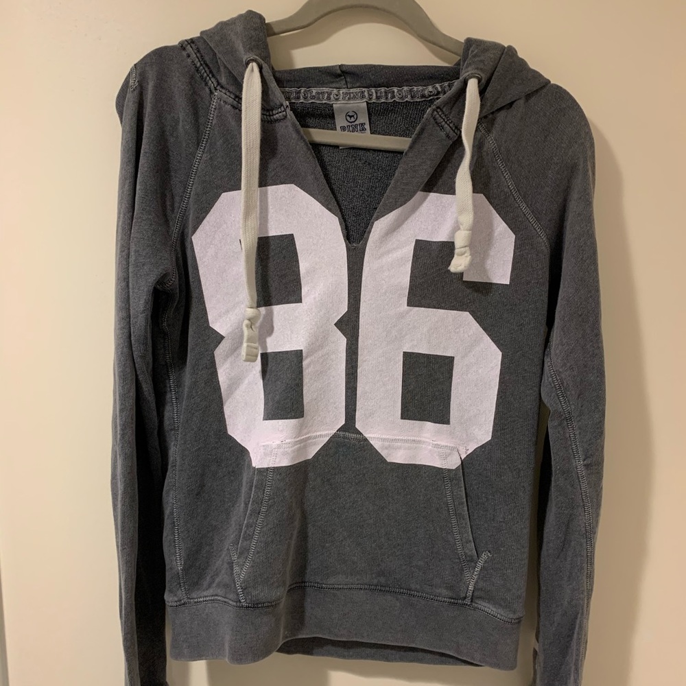 Pink sweatshirt - Picture 2 of 3